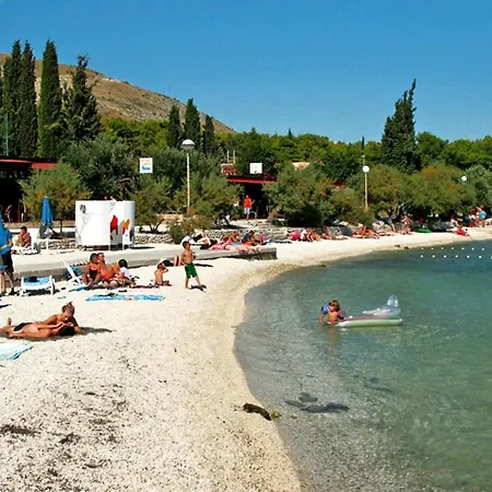 Medena In Seget Donji With Pools Apartment Trogir
