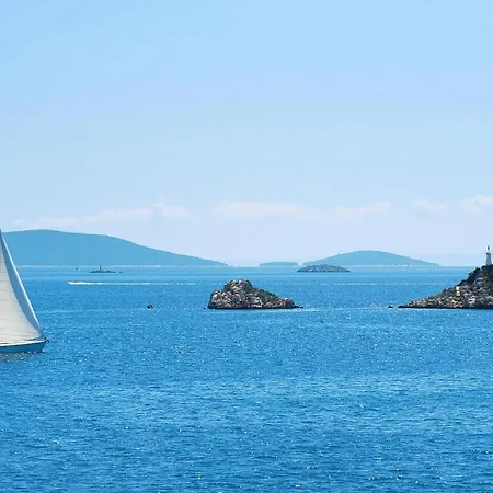 Apartment Medena In Seget Donji With Pools Trogir