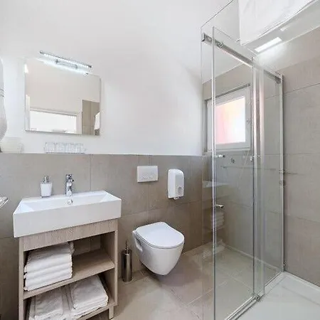 Medena In Seget Donji With Pools Apartment Trogir