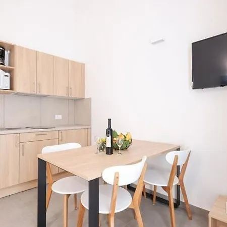 Medena In Seget Donji With Pools Apartment