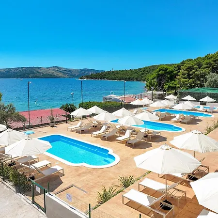 Medena In Seget Donji With Pools Apartment Trogir