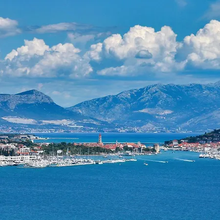 Medena In Seget Donji With Pools * Trogir